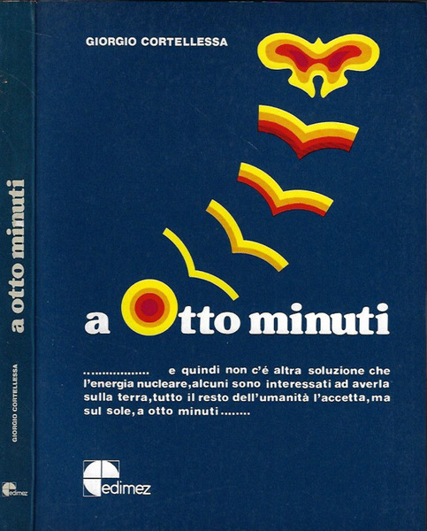 A otto minuti …. e quindi non c'è altra soluzione …