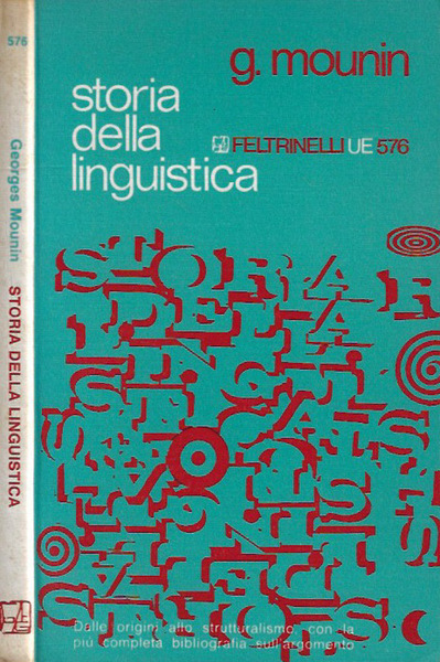 Storia della linguistica