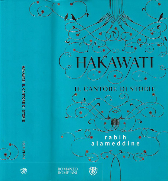 Hakawati. Il cantore di storie
