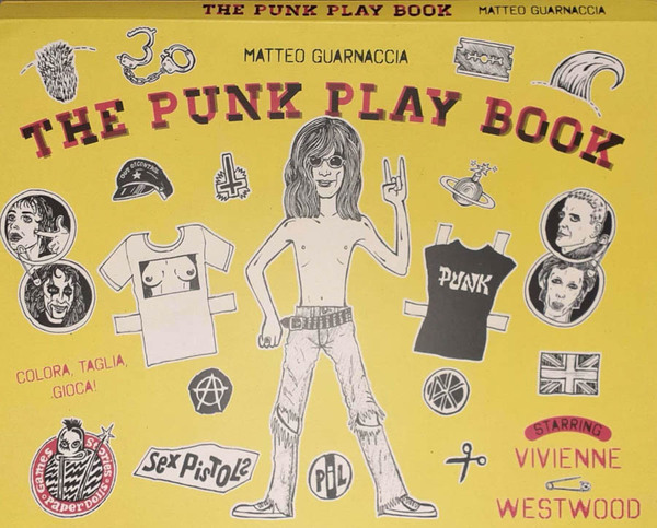 The punk Play Book