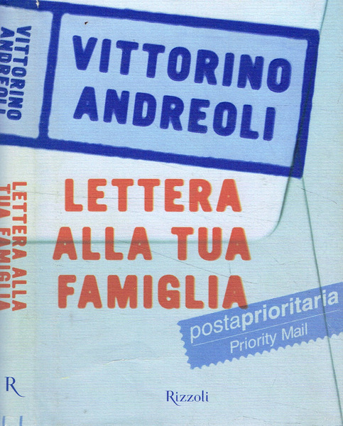 Lettera alla tua famiglia