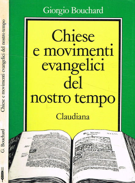 Chiese e movimenti evangelici del nostro tempo