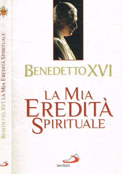 La mia eredità spirituale