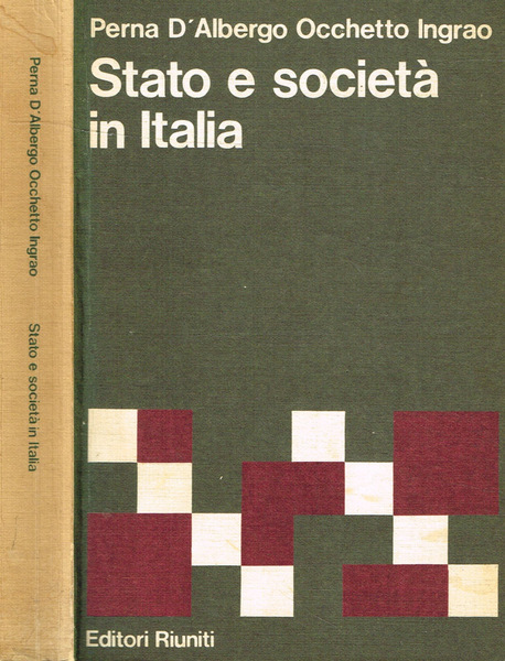 Stato e società in italia