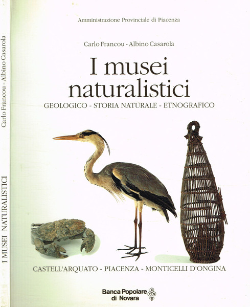 I musei naturalistici