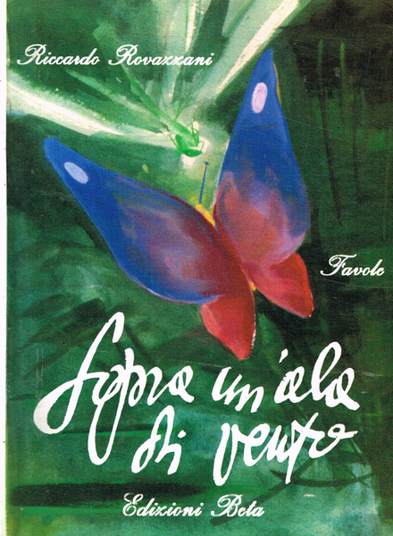 Sopra un'ala di vento