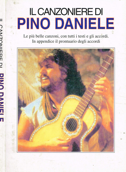 Il canzoniere di Pino Daniele