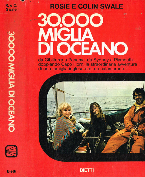 30.000 miglia di oceano