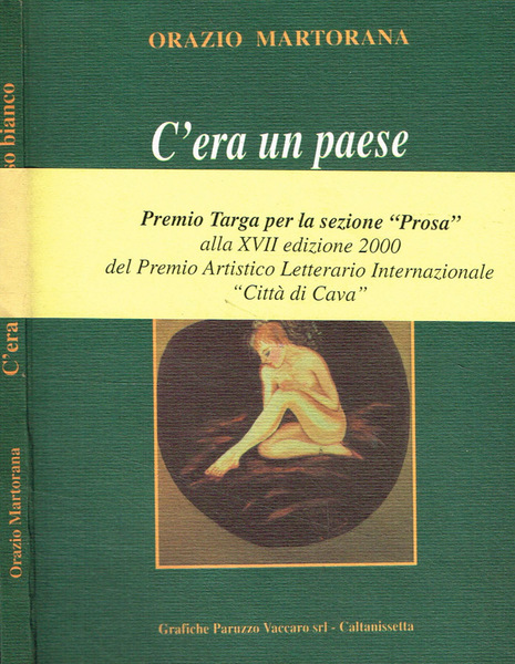 C'era un paese di gesso bianco