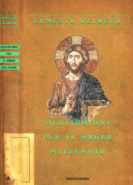 Meditazioni per il nuovo millennio