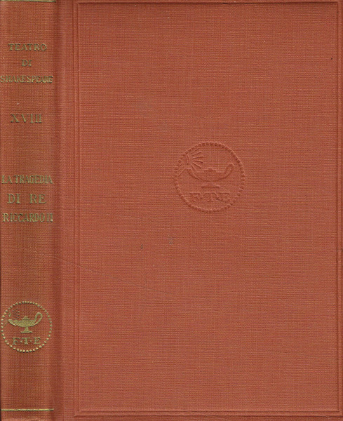 La tragedia di Re Riccardo II