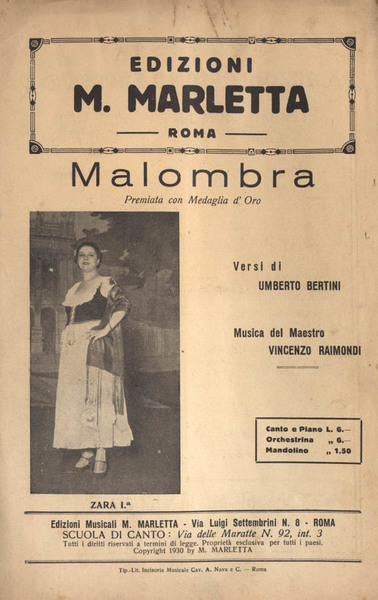 Malombra