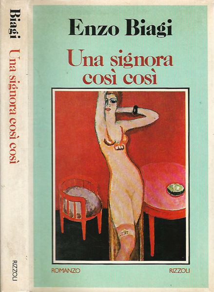 Una signora così così