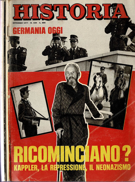 Historia 1977. N. : 236,237