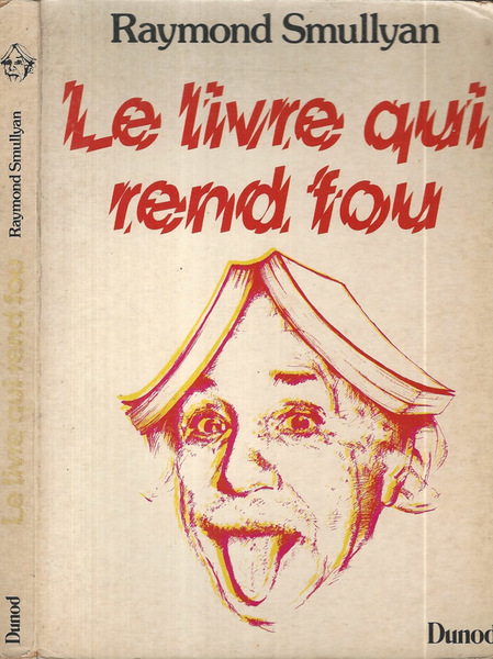 Le Livre qui rend fou