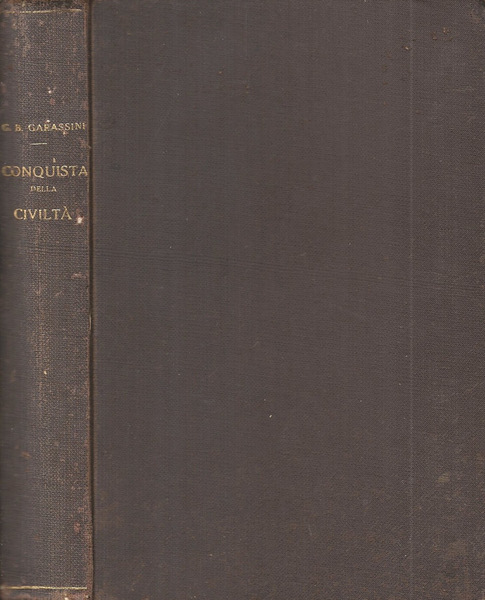 Conquista della civiltà
