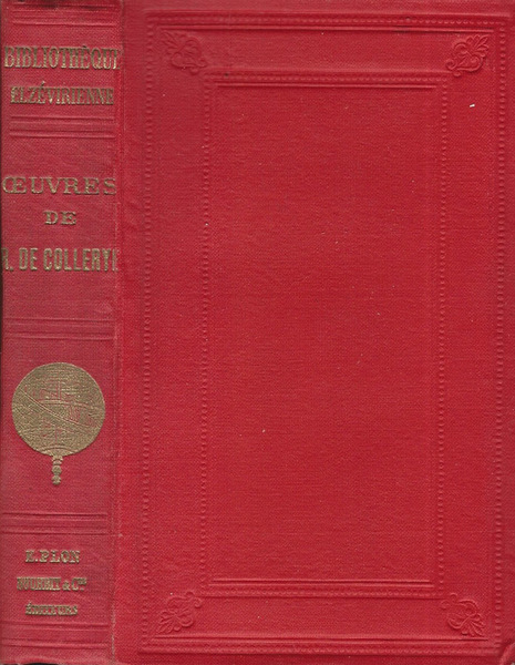 Oeuvres de Roger De Collerye