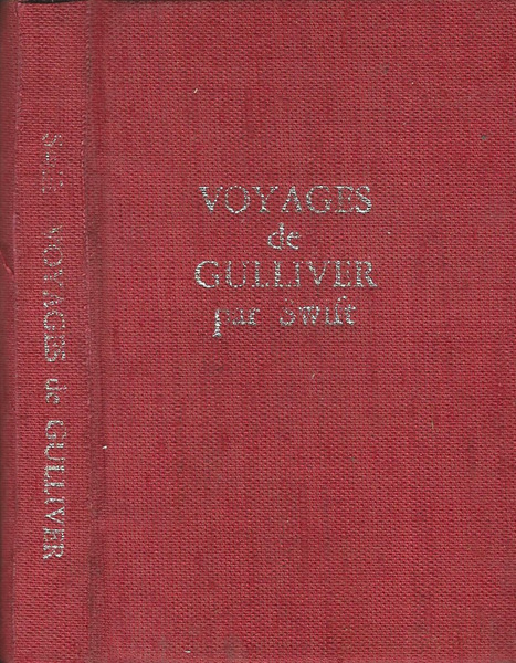 Voyages de Gulliver par Swift