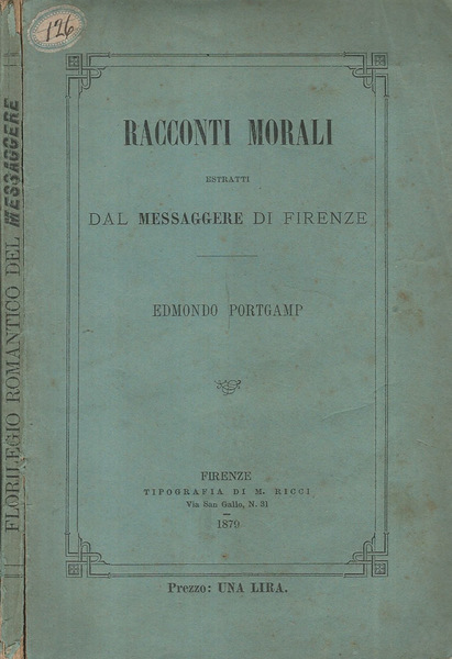 Racconti morali