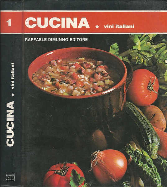 Cucina, vol. I