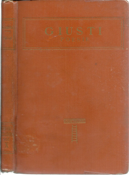 GIUSTI