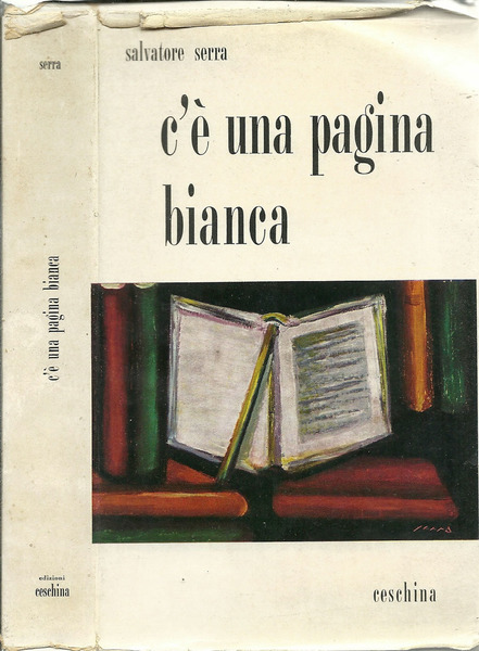 C'E' UNA PAGINA BIANCA