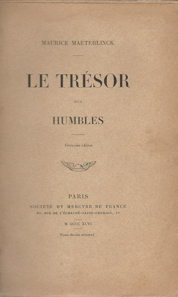 LE TRESOR