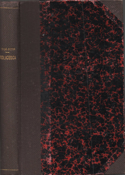 Leone Tolstoi - Policusca