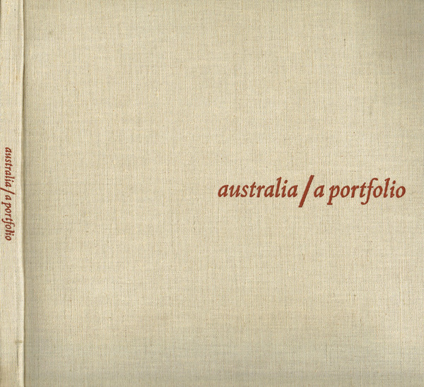 Australia-A portfolio