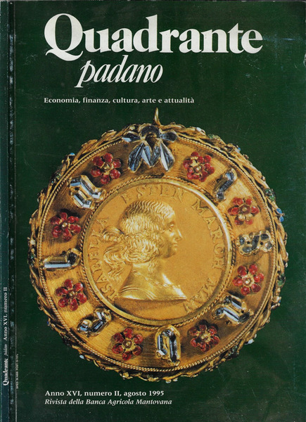 Quadrante Padano Anno 1995 N° 2