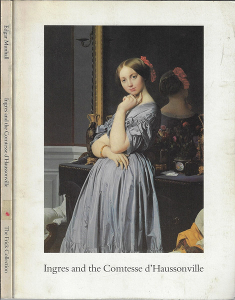 ingres and the Comtesse d'Haussonville