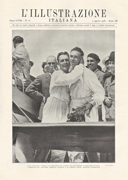 L' Illustrazione Italiana N. 31