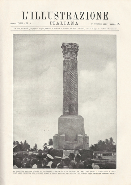 L' Illustrazione Italiana N. 5