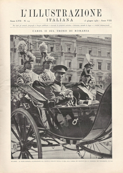 L' Illustrazione Italiana N. 24