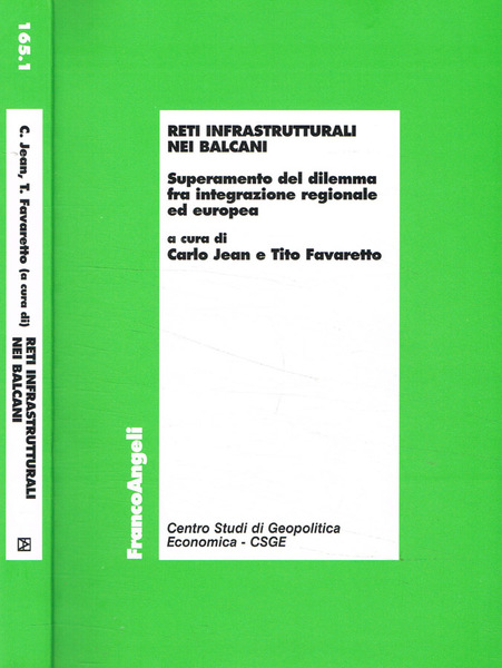 Reti infrastrutturali nei Balcani
