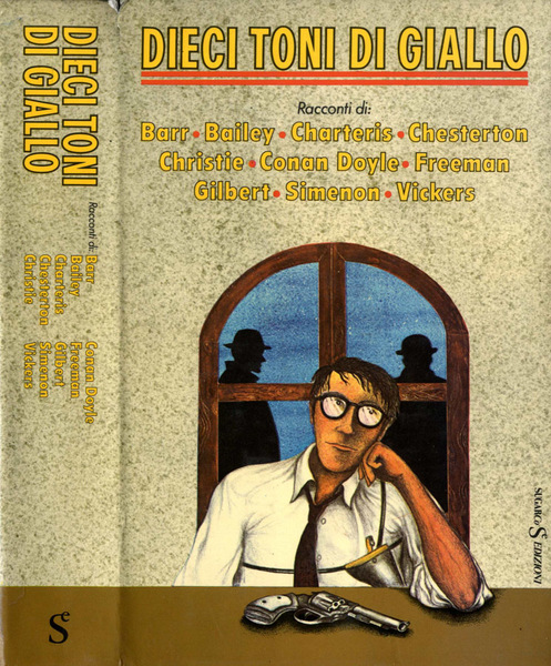 Dieci toni di giallo