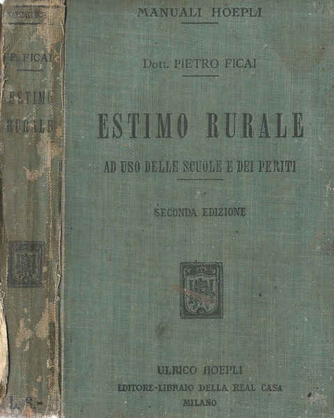 Estimo rurale