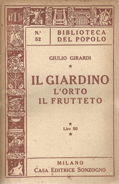 Il giardino