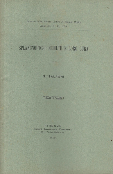 Splancnoptosi occulte e loro cura