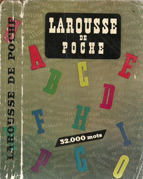 Larousse de Poche