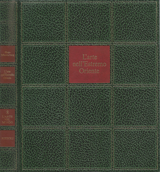 L'arte dell'Estremo Oriente