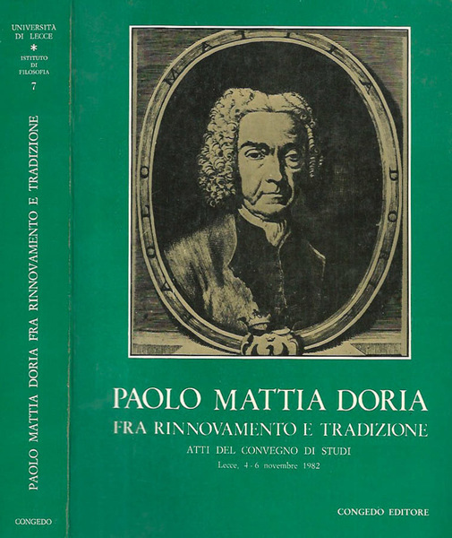 Paolo Mattia Doria: fra rinnovamento e tradizione