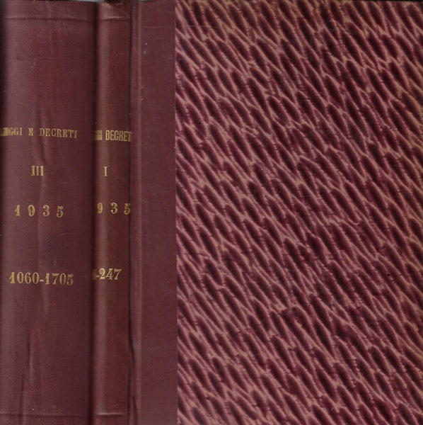 Raccolta ufficiale delle leggi e dei decreti del Regno d'Italia …