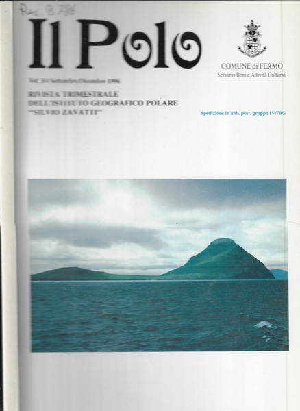 Il polo Vol. 3/4 1996