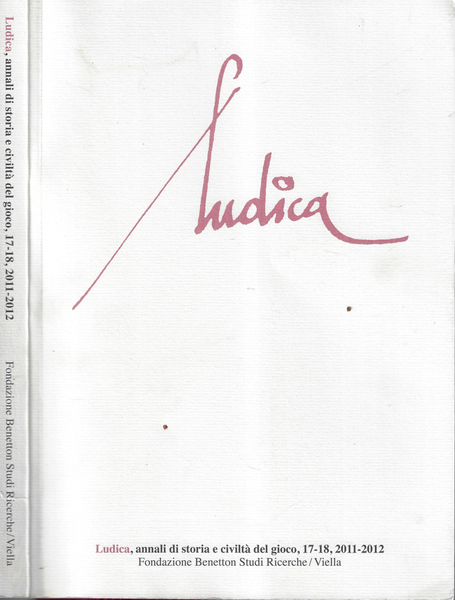 Ludica N. 17 18 anni 2011 2012