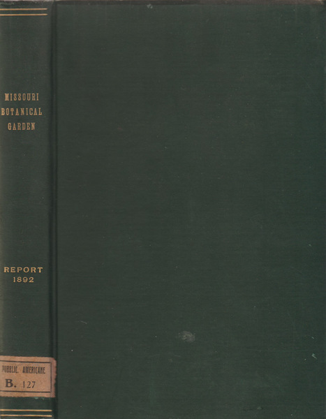 Missouri Botanical Garden