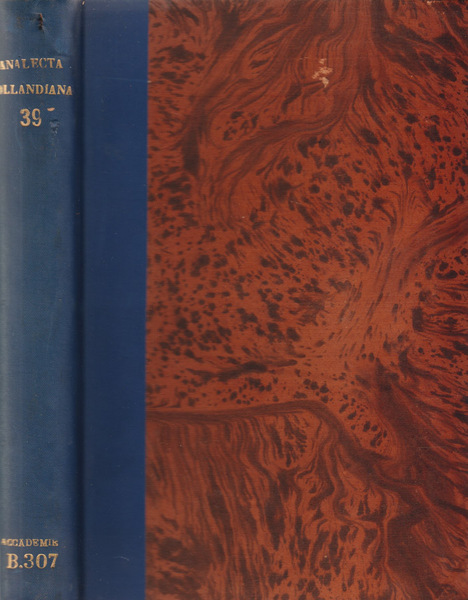 Analecta Bollandiana