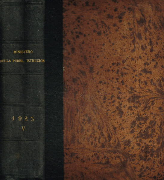 Bollettino Ufficiale del Ministero dell'Istruzione Pubblica. Anno L, 1923, n.51-59