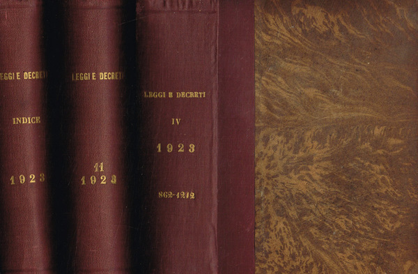 Raccolta ufficiale delle Leggi e dei Decreti del Regno d'Italia. …