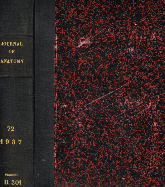 Journal of anatomy originally the journal of anatomy and physiology. …